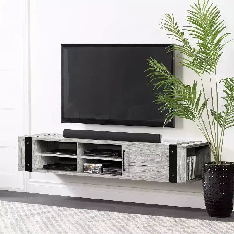 HomeStock TV Stand for TVs up to 75