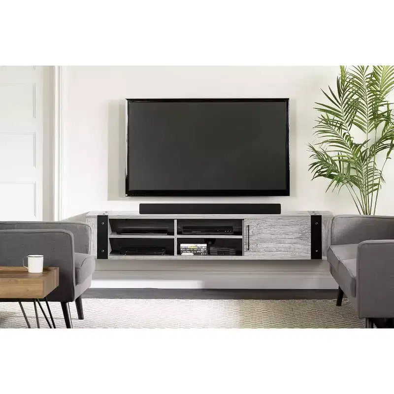 HomeStock TV Stand for TVs up to 75