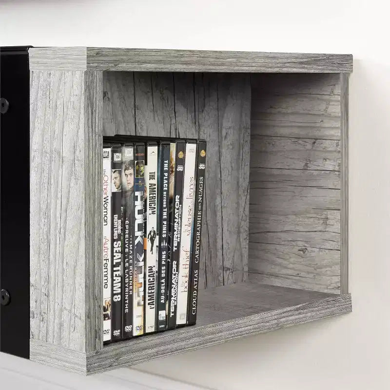 HomeStock TV Stand for TVs up to 75
