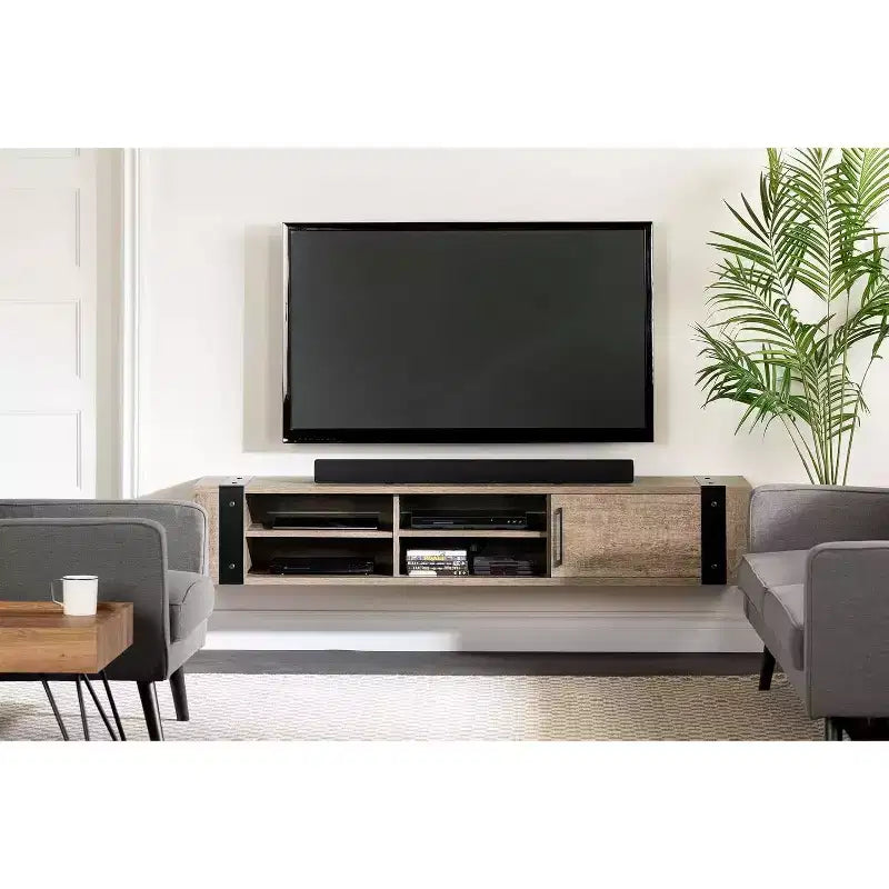 HomeStock TV Stand for TVs up to 75