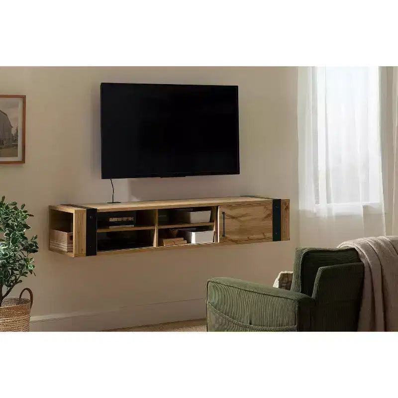 HomeStock TV Stand for TVs up to 75