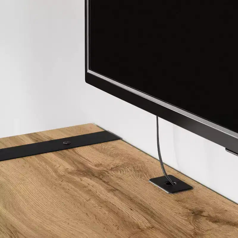 HomeStock TV Stand for TVs up to 75