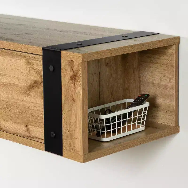 HomeStock TV Stand for TVs up to 75