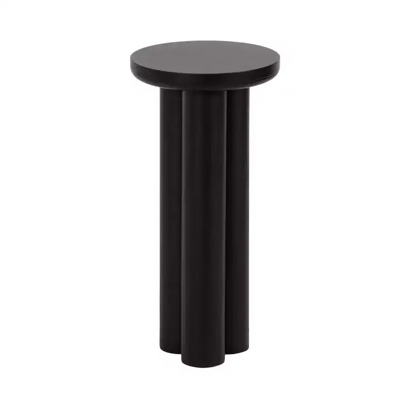 Kate and Laurel Pylar Round Drink Table