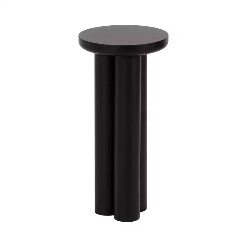 Kate and Laurel Pylar Round Drink Table