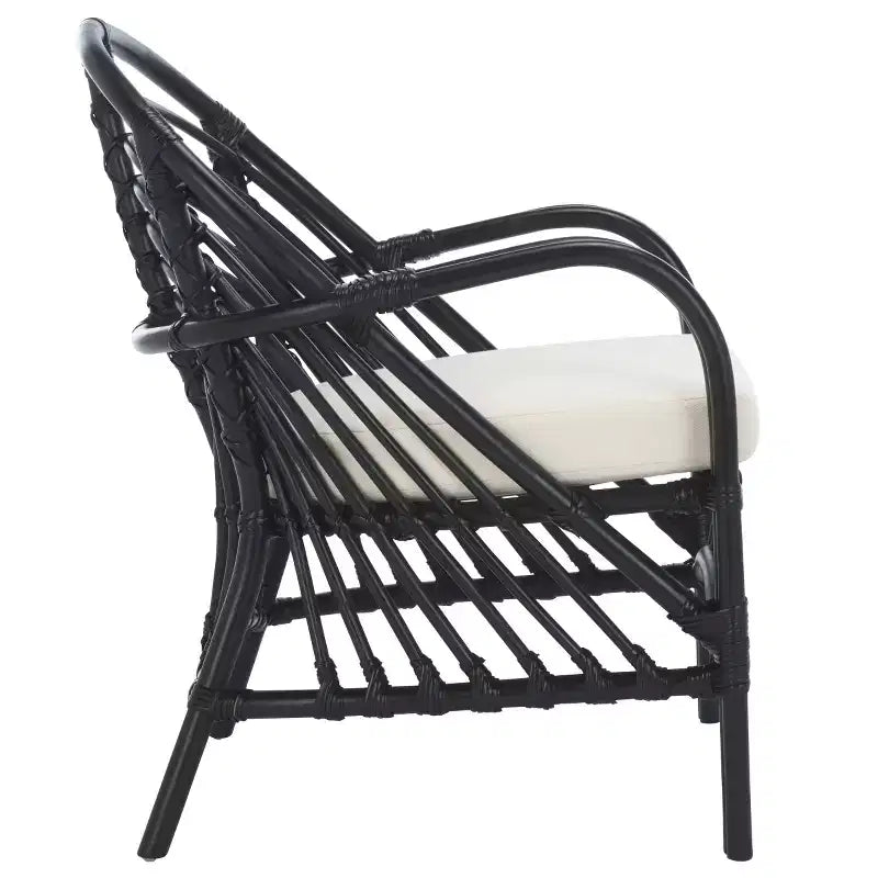 Aragorn Accent Chair W/ Cushion - ACH6529 - Safavieh
