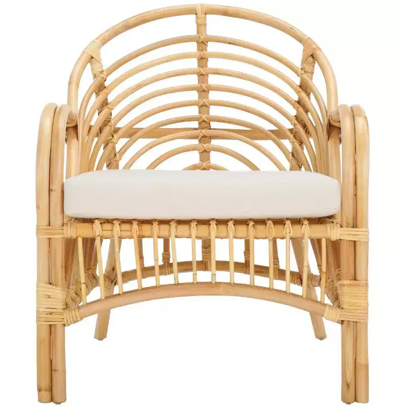 Aragorn Accent Chair W/ Cushion - ACH6529 - Safavieh