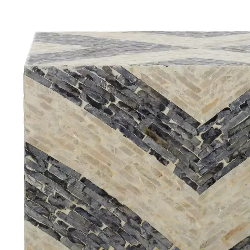 Blythe Square Stool - STL1801 - Safavieh