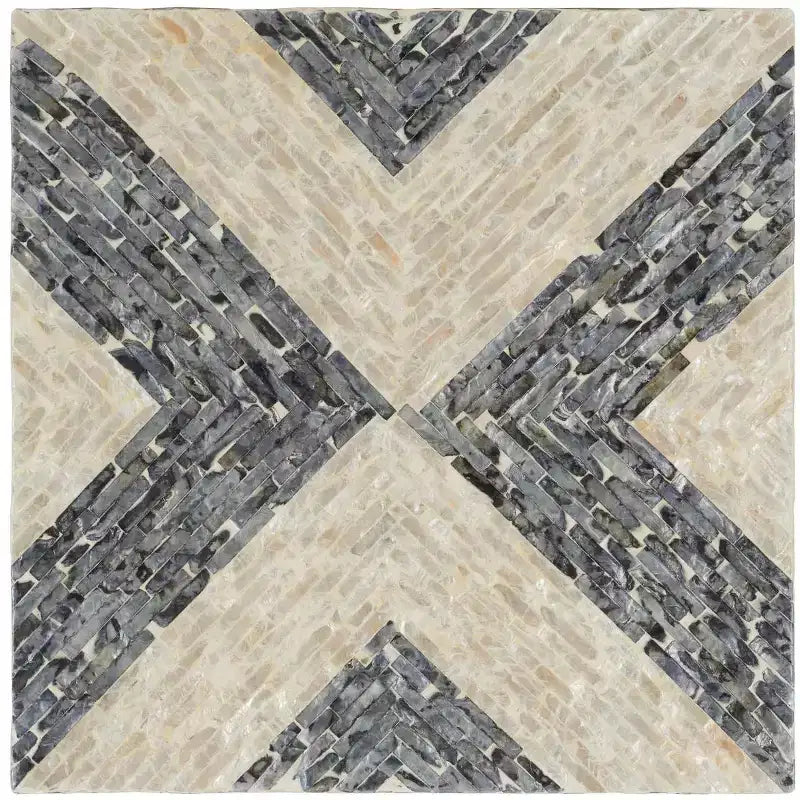 Blythe Square Stool - STL1801 - Safavieh