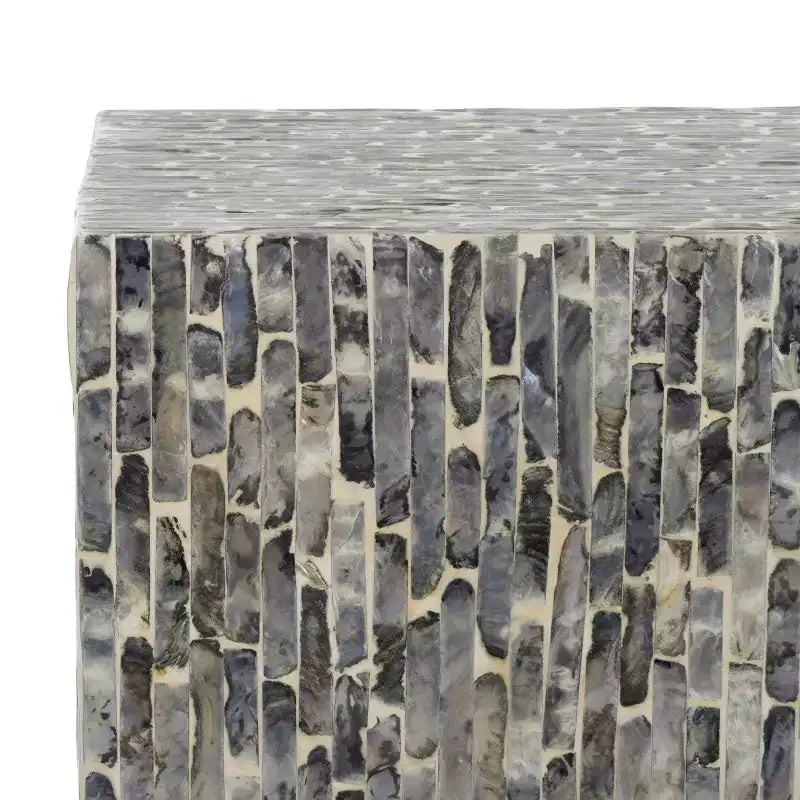 Blythe Square Stool - STL1801 - Safavieh