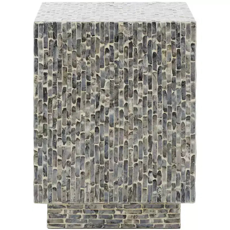 Blythe Square Stool - STL1801 - Safavieh