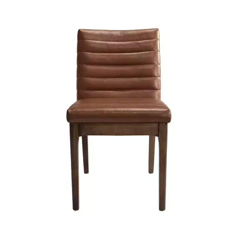 Christopher Knight Home Latisha 5 Piece Mid-Century Modern Rubberwood Upholstered Dining Set