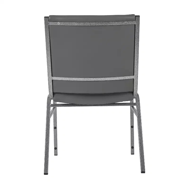 Flash Furniture 4 Pack HERCULES Series Heavy Duty Stack Chair