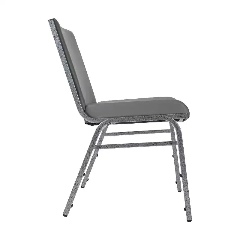 Flash Furniture 4 Pack HERCULES Series Heavy Duty Stack Chair