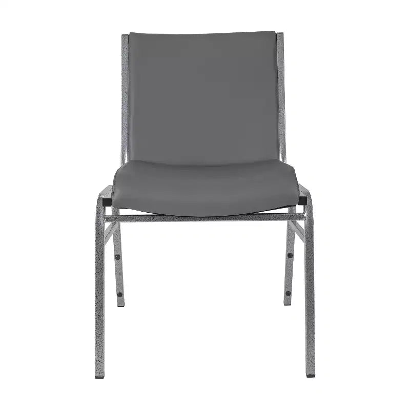 Flash Furniture 4 Pack HERCULES Series Heavy Duty Stack Chair