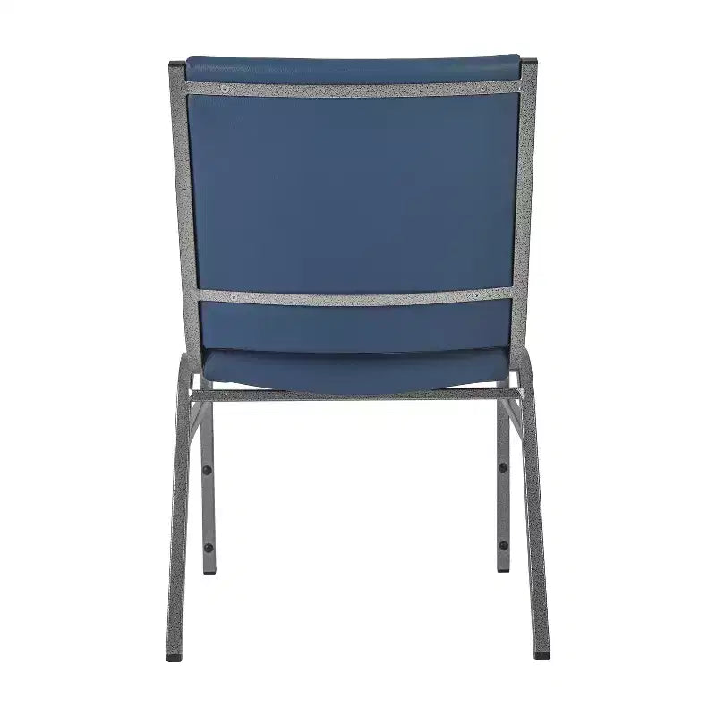 Flash Furniture 4 Pack HERCULES Series Heavy Duty Stack Chair