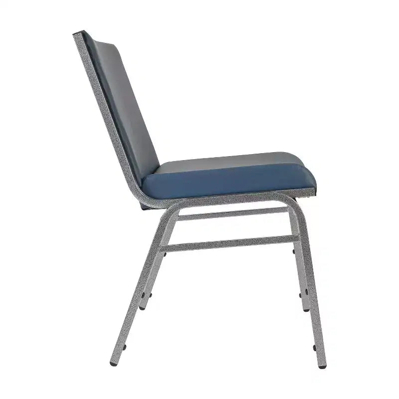 Flash Furniture 4 Pack HERCULES Series Heavy Duty Stack Chair