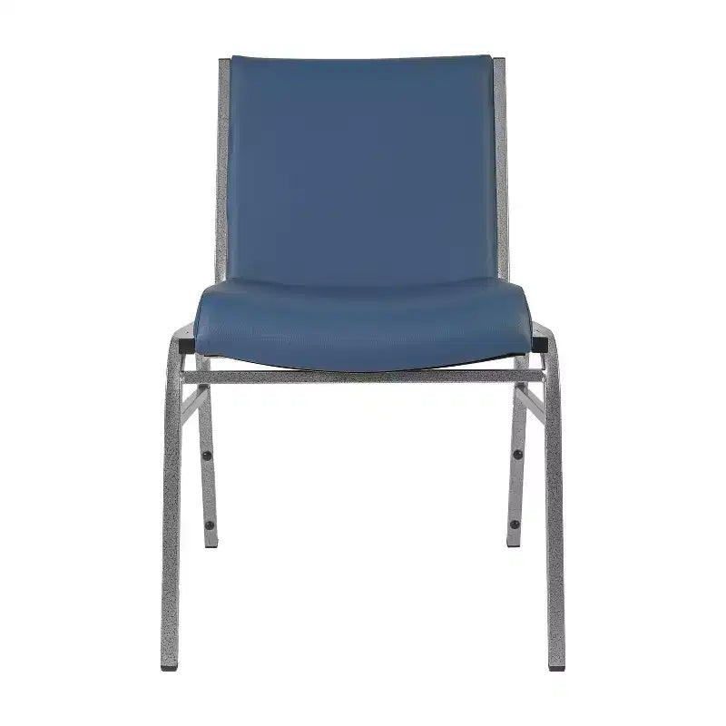 Flash Furniture 4 Pack HERCULES Series Heavy Duty Stack Chair