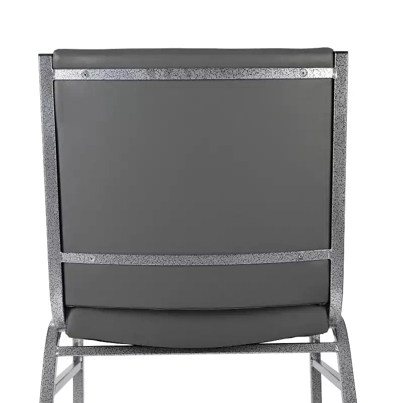 Flash Furniture 4 Pack HERCULES Series Heavy Duty Stack Chair