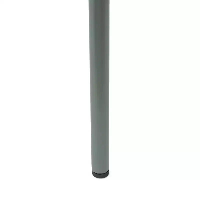 Flash Furniture HERCULES Stackable Chair with Air-Vent Back and Powder Coated Metal Base