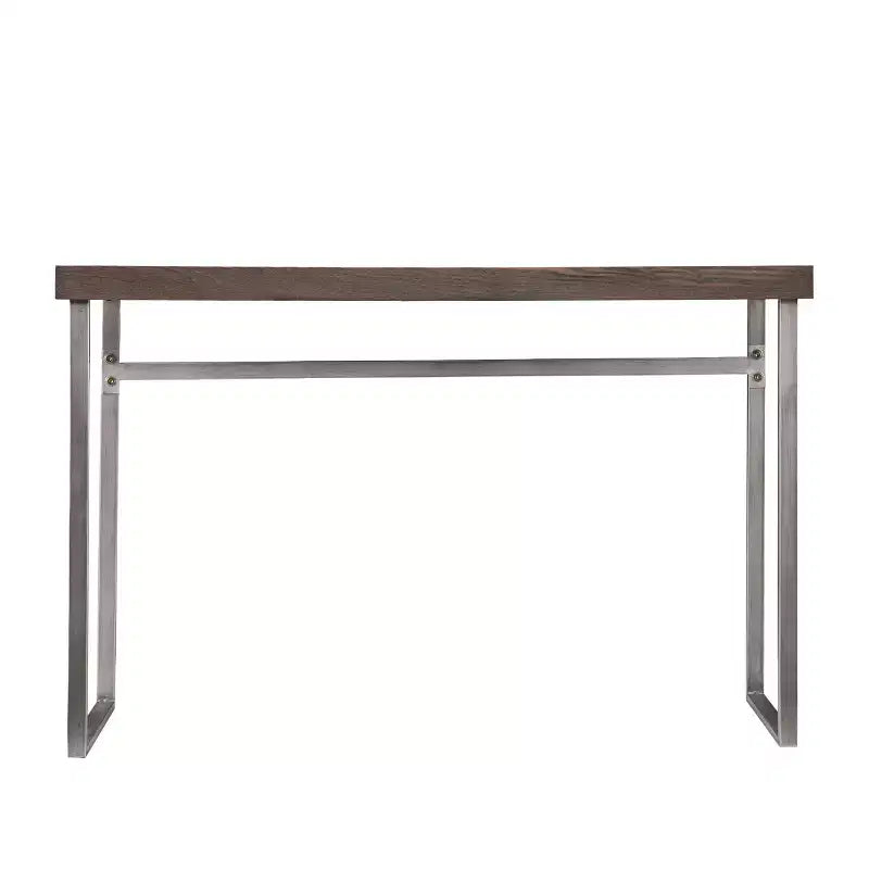 Nolan Console Table - Brown - SEI
