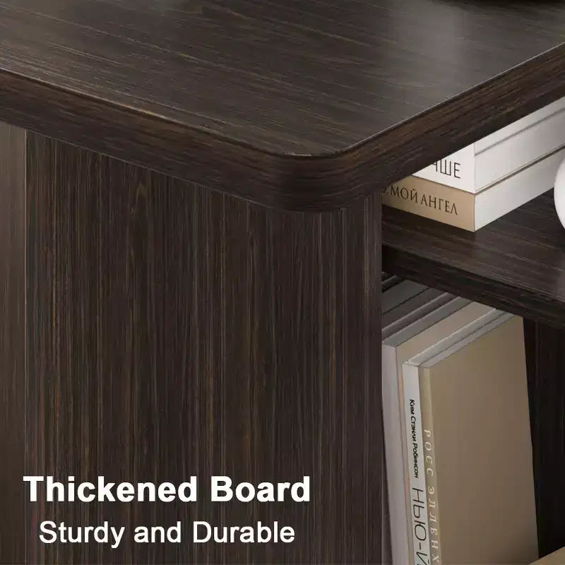 Foldable dining table with 2 layers of storage, extendable dining table set, movable table, can be used as dining table, office desk, console table