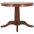 Sergio Round Dining Table - DTB9215A - Rustic Cafe - Safavieh