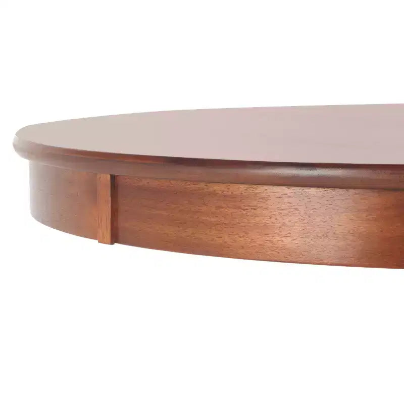 Sergio Round Dining Table - DTB9215A - Rustic Cafe - Safavieh