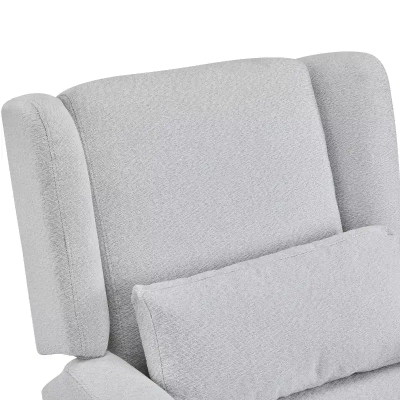 Christopher Knight Home Gilbert Contemporary Upholstered 360 Swivel and Power Recliner Chair