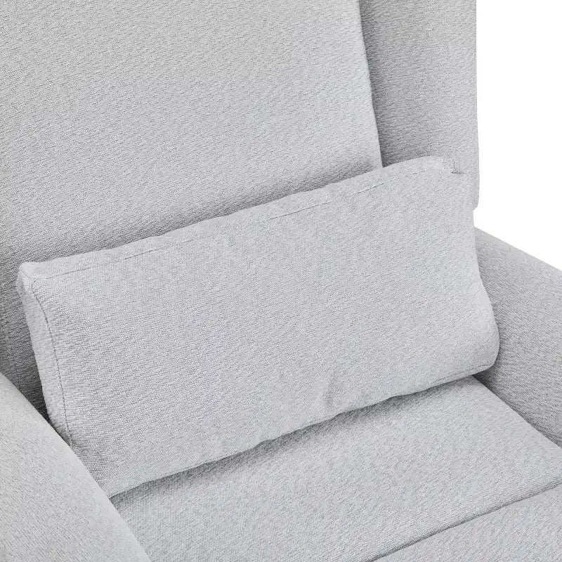 Christopher Knight Home Gilbert Contemporary Upholstered 360 Swivel and Power Recliner Chair