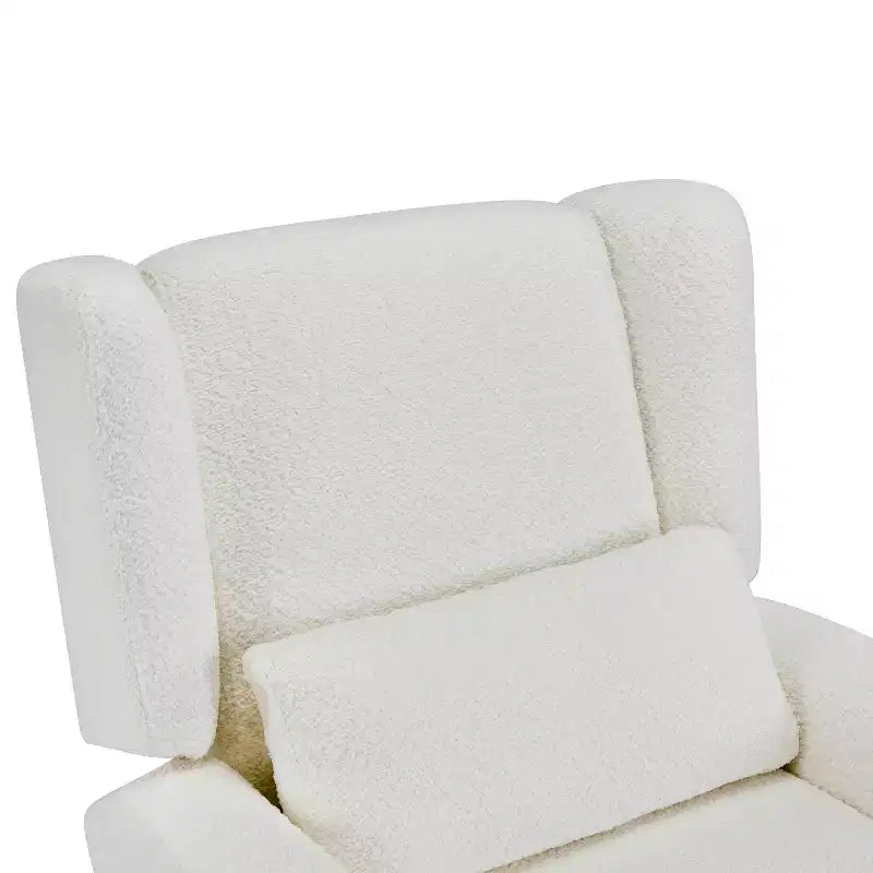 Christopher Knight Home Gilbert Contemporary Upholstered 360 Swivel and Power Recliner Chair