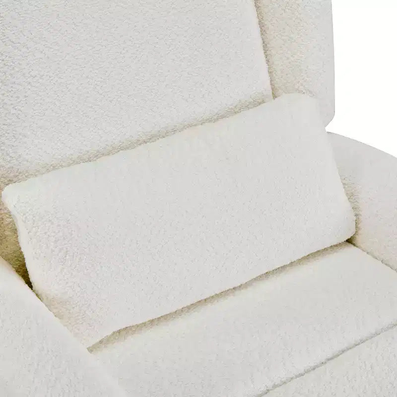 Christopher Knight Home Gilbert Contemporary Upholstered 360 Swivel and Power Recliner Chair