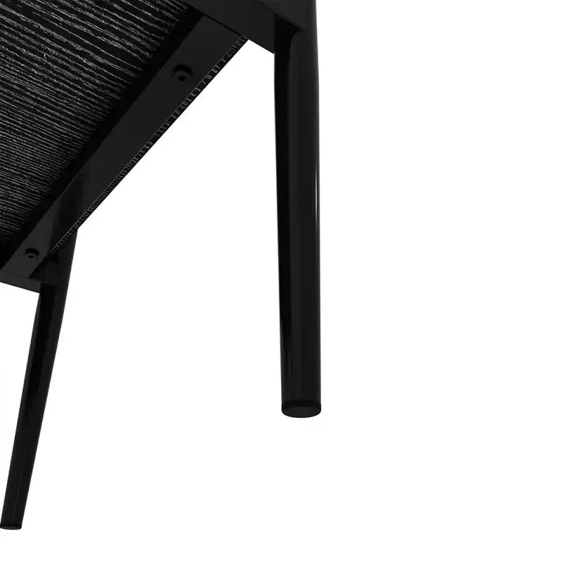 Okak Elegant Tempered Glass Coffee Table Smooth Edge 2PC, Modern Rectangle Tea End Table with Open Shelf for Small Living Room