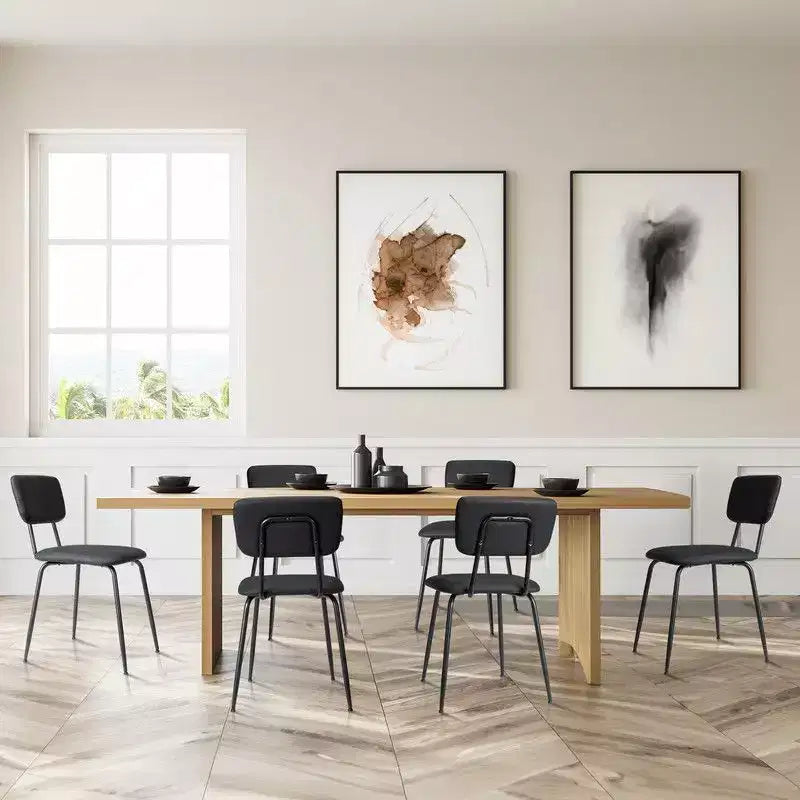 Karl Home 6pcs Dining Chair