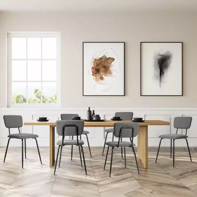 Karl Home 6pcs Dining Chair