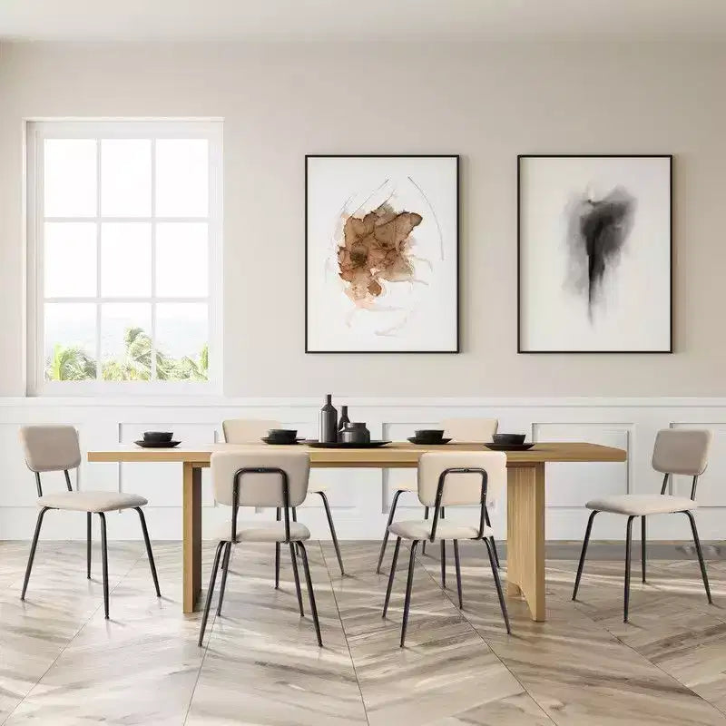 Karl Home 6pcs Dining Chair