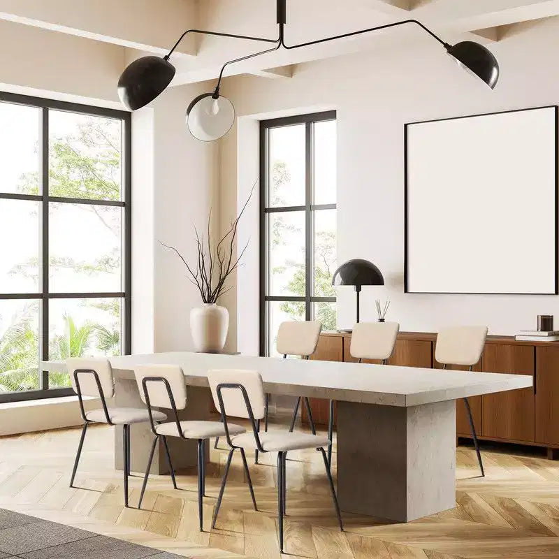 Karl Home 6pcs Dining Chair