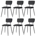 Karl Home 6pcs Dining Chair
