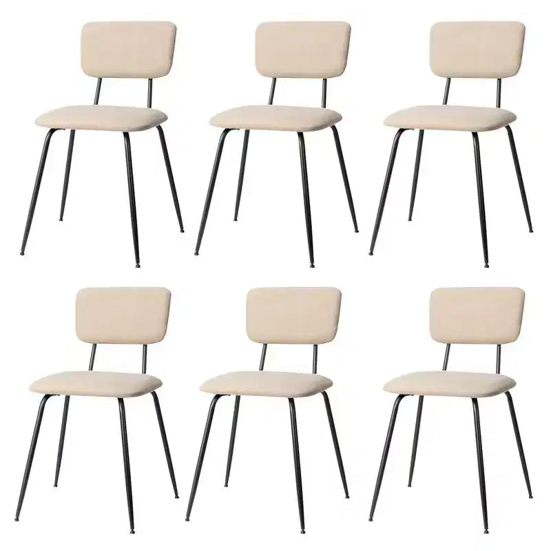 Karl Home 6pcs Dining Chair