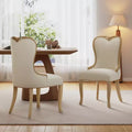 Christopher Knight Home Vex French Country Rubberwood Dining Chairs