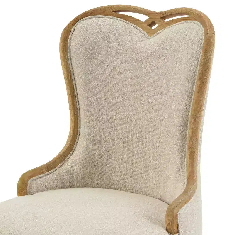 Christopher Knight Home Vex French Country Rubberwood Dining Chairs