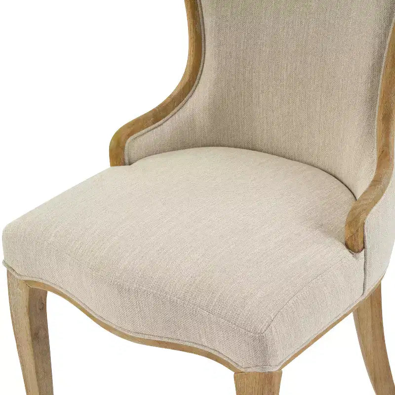 Christopher Knight Home Vex French Country Rubberwood Dining Chairs