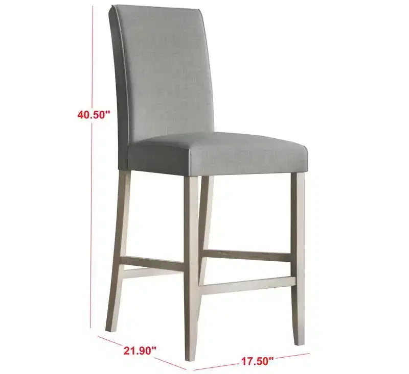 Home Design Macon 5 Piece Counter Height Dining Set