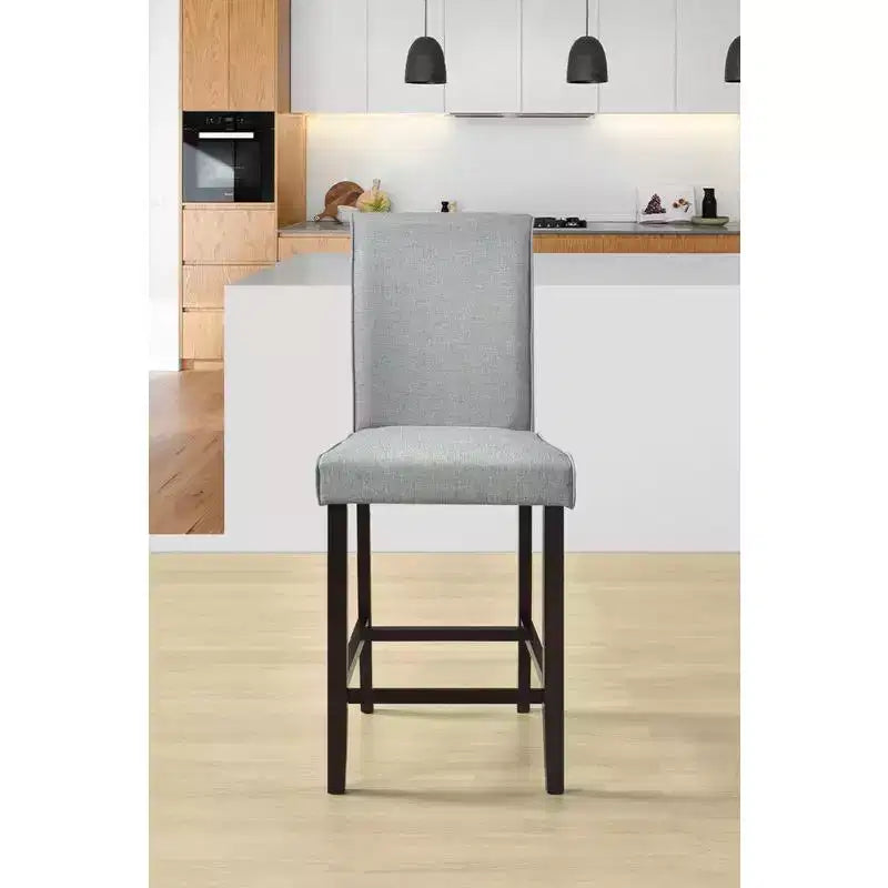 Home Design Macon 5 Piece Counter Height Dining Set