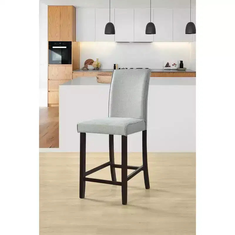 Home Design Macon 5 Piece Counter Height Dining Set