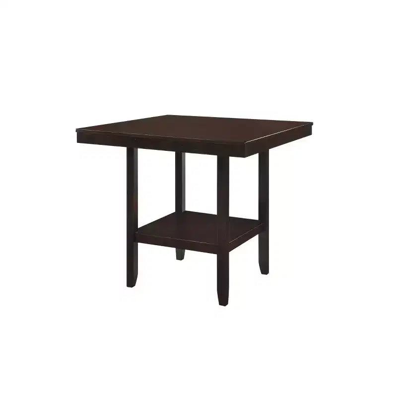 Home Design Macon 5 Piece Counter Height Dining Set