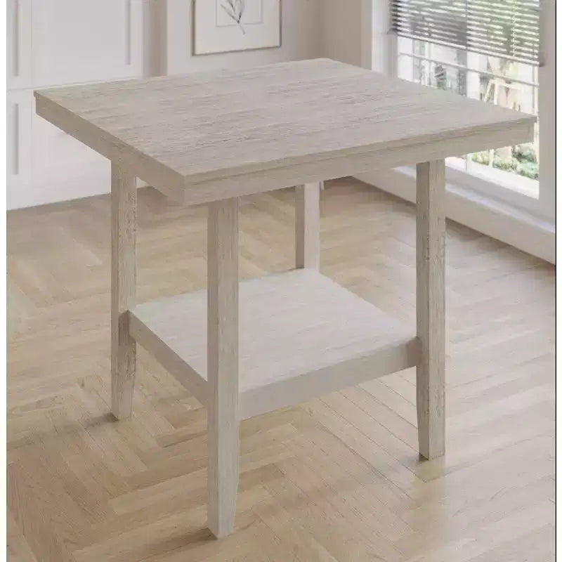 Home Design Macon 5 Piece Counter Height Dining Set