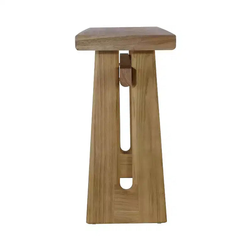 Christopher Knight Home Escoffier Modern Wooden Console Table