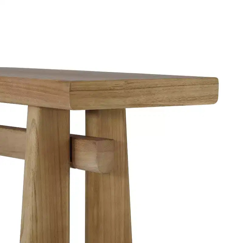 Christopher Knight Home Escoffier Modern Wooden Console Table