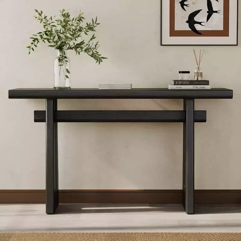Christopher Knight Home Escoffier Modern Wooden Console Table